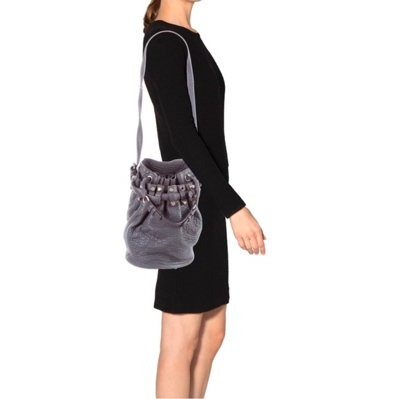 ALEXANDER WANG Diego Bucket Bag - Picture 4 of 4